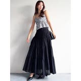 リボンペプラムキャミ 【セットアップ着用可能】 | RESEXXY | 詳細画像5 