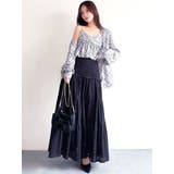 リボンペプラムキャミ 【セットアップ着用可能】 | RESEXXY | 詳細画像8 