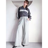 レイヤードスウェットパンツ | RESEXXY | 詳細画像11 