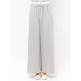 レイヤードスウェットパンツ | RESEXXY | 詳細画像17 