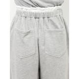 レイヤードスウェットパンツ | RESEXXY | 詳細画像20 