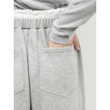 レイヤードスウェットパンツ | RESEXXY | 詳細画像21 