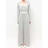 レイヤードスウェットパンツ | RESEXXY | 詳細画像25 