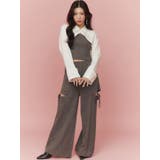 サイドリボンスウェットパンツ【セットアップ着用可能】 | RESEXXY | 詳細画像12