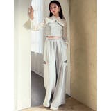 サイドリボンスウェットパンツ【セットアップ着用可能】 | RESEXXY | 詳細画像6 