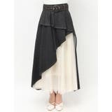 チュールボリュームスカート | RESEXXY | 詳細画像17 