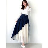 チュールボリュームスカート | RESEXXY | 詳細画像3 