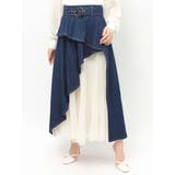 チュールボリュームスカート | RESEXXY | 詳細画像31 