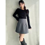 ベーシックミニスカート | RESEXXY | 詳細画像15 