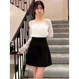 ベーシックミニスカート | RESEXXY | 詳細画像2 