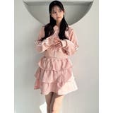 ボリュームフレアミニスカート【セットアップ着用可能】 | RESEXXY | 詳細画像13 