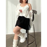 ボリュームフレアミニスカート【セットアップ着用可能】 | RESEXXY | 詳細画像17 