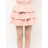 ボリュームフレアミニスカート【セットアップ着用可能】 | RESEXXY | 詳細画像19 