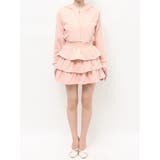 ボリュームフレアミニスカート【セットアップ着用可能】 | RESEXXY | 詳細画像25 