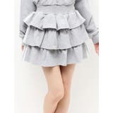 ボリュームフレアミニスカート【セットアップ着用可能】 | RESEXXY | 詳細画像29 