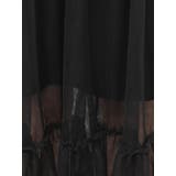 レイヤードチュールロングスカート | RESEXXY | 詳細画像19