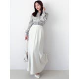 バックリボンマーメイドスカート | RESEXXY | 詳細画像14 