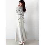 バックリボンマーメイドスカート | RESEXXY | 詳細画像15 