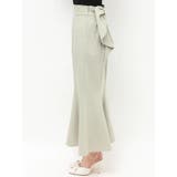 バックリボンマーメイドスカート | RESEXXY | 詳細画像17 