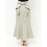 バックリボンマーメイドスカート | RESEXXY | 詳細画像18 