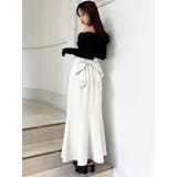 バックリボンマーメイドスカート | RESEXXY | 詳細画像2 