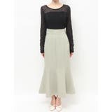 バックリボンマーメイドスカート | RESEXXY | 詳細画像22 