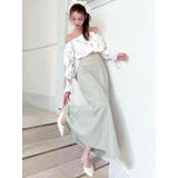 バックリボンマーメイドスカート | RESEXXY | 詳細画像7 