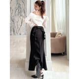 バックリボンマーメイドスカート | RESEXXY | 詳細画像8 