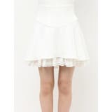 アシンメトリーフレアミニスカート | RESEXXY | 詳細画像18