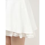 アシンメトリーフレアミニスカート | RESEXXY | 詳細画像22