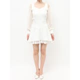 アシンメトリーフレアミニスカート | RESEXXY | 詳細画像24