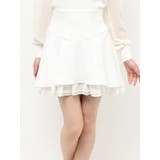 アシンメトリーフレアミニスカート | RESEXXY | 詳細画像28