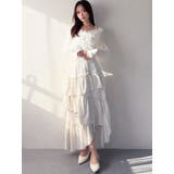 ランダムヘムフレアロングスカート | RESEXXY | 詳細画像10