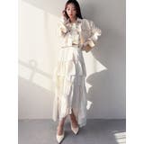 ランダムヘムフレアロングスカート | RESEXXY | 詳細画像11