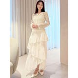 ランダムヘムフレアロングスカート | RESEXXY | 詳細画像16