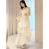 ランダムヘムフレアロングスカート | RESEXXY | 詳細画像17