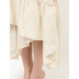 ランダムヘムフレアロングスカート | RESEXXY | 詳細画像23