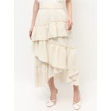 ランダムヘムフレアロングスカート | RESEXXY | 詳細画像30