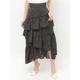 ランダムヘムフレアロングスカート | RESEXXY | 詳細画像31