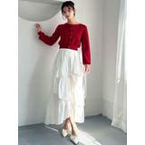 ランダムヘムフレアロングスカート | RESEXXY | 詳細画像6