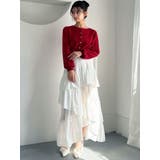 ランダムヘムフレアロングスカート | RESEXXY | 詳細画像7