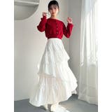 ランダムヘムフレアロングスカート | RESEXXY | 詳細画像8