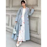 【memorif.】フラワーロングフレアスカート | RESEXXY | 詳細画像13 