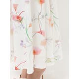 【memorif.】フラワーロングフレアスカート | RESEXXY | 詳細画像20 