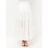 ティアードコットンロングスカート | RESEXXY | 詳細画像17