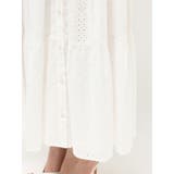 ティアードコットンロングスカート | RESEXXY | 詳細画像19