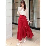 ティアードコットンロングスカート | RESEXXY | 詳細画像3