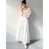 ティアードコットンロングスカート | RESEXXY | 詳細画像8