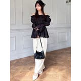 ドレープデザインペンシルスカート | RESEXXY | 詳細画像12