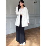 ドレープデザインペンシルスカート | RESEXXY | 詳細画像5